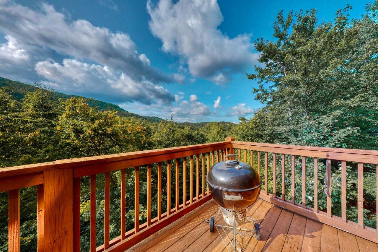 Villa Red Roof Retreat Cleveland Exterior foto